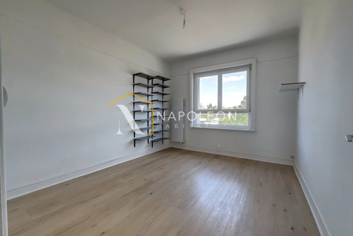 À vendre : Appartement T2 à rénover à Lille 