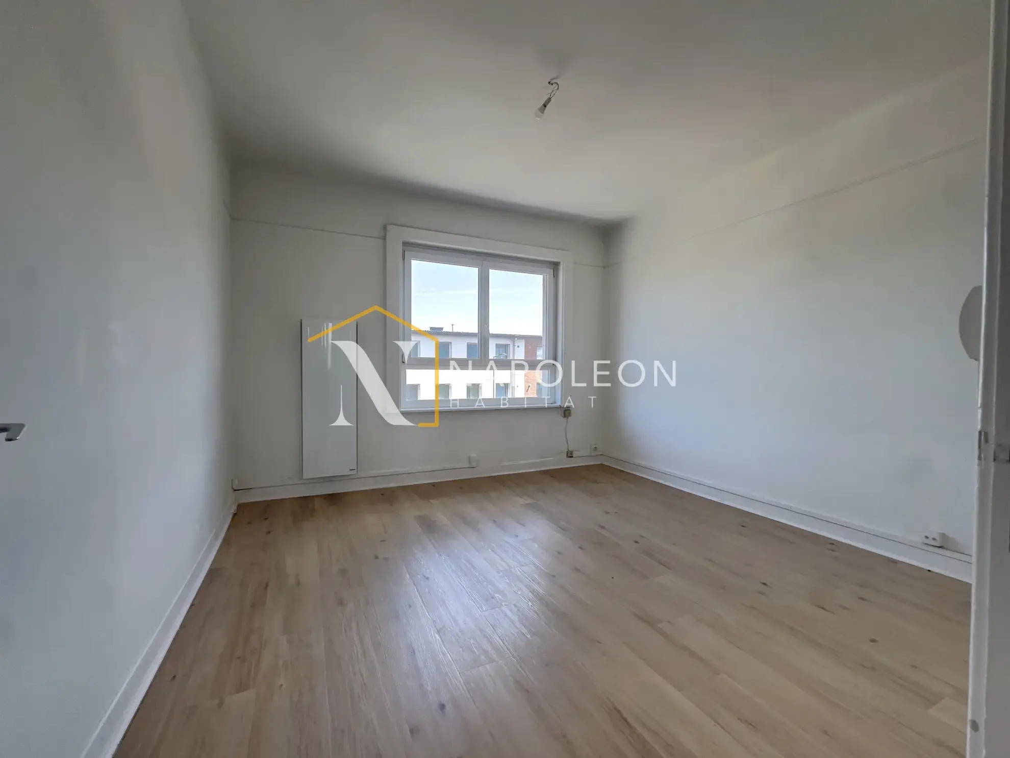 À vendre : Appartement T2 à rénover à Lille 