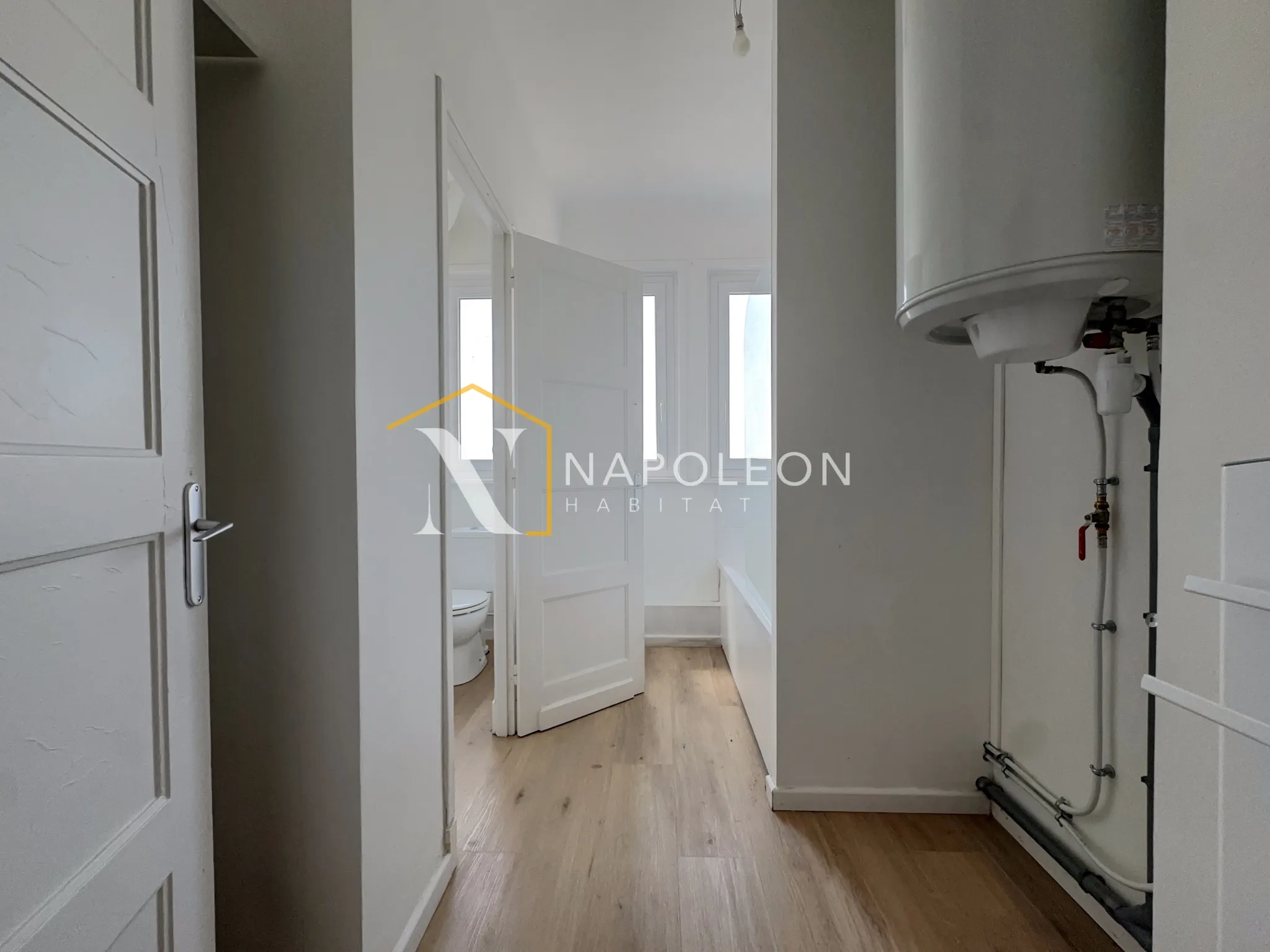 À vendre : Appartement T2 à rénover à Lille 