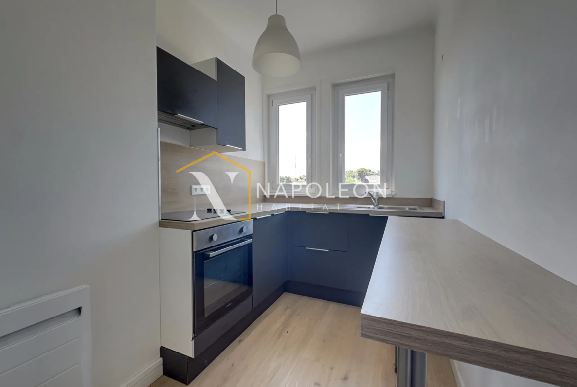 À vendre : Appartement T2 à rénover à Lille 