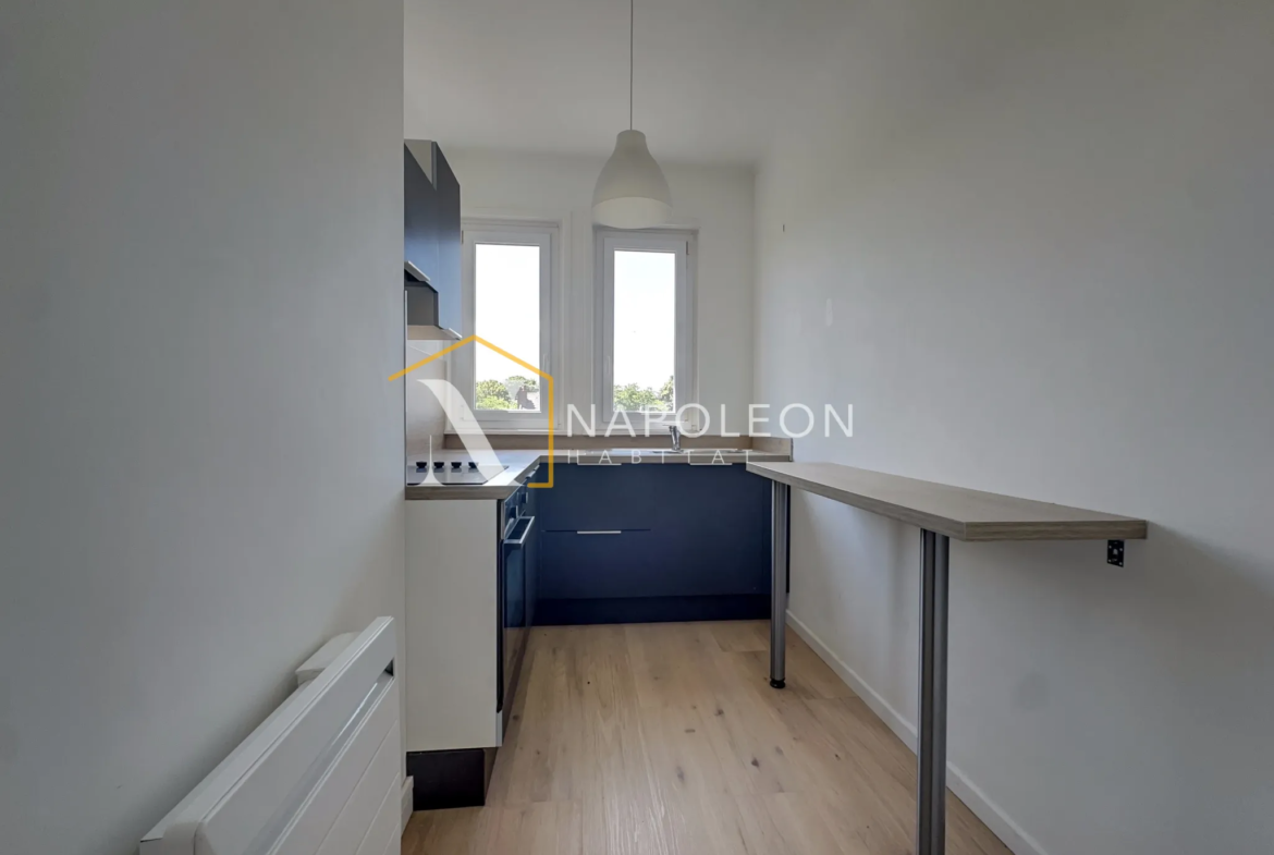 À vendre : Appartement T2 à rénover à Lille 