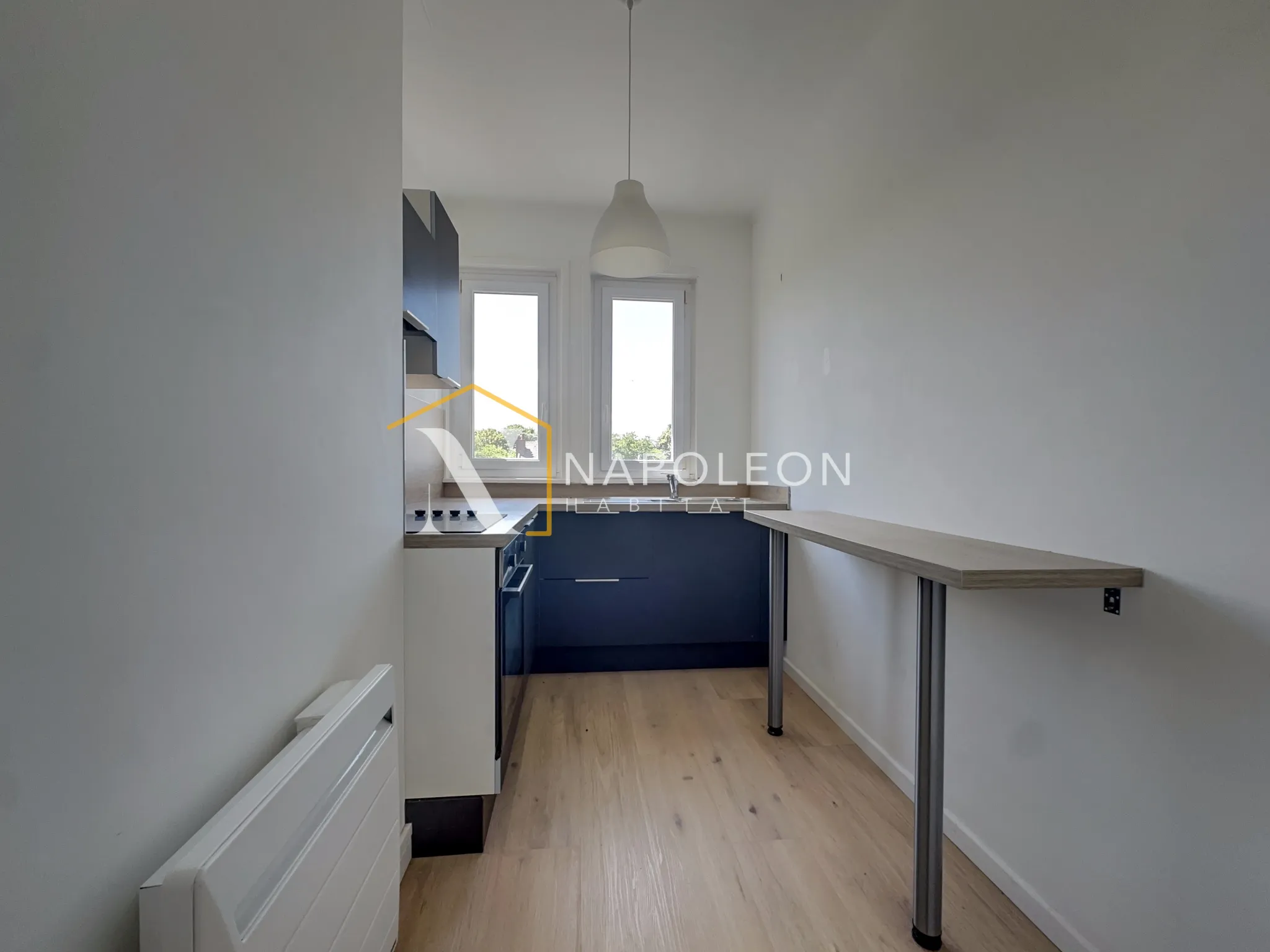 À vendre : Appartement T2 à rénover à Lille 