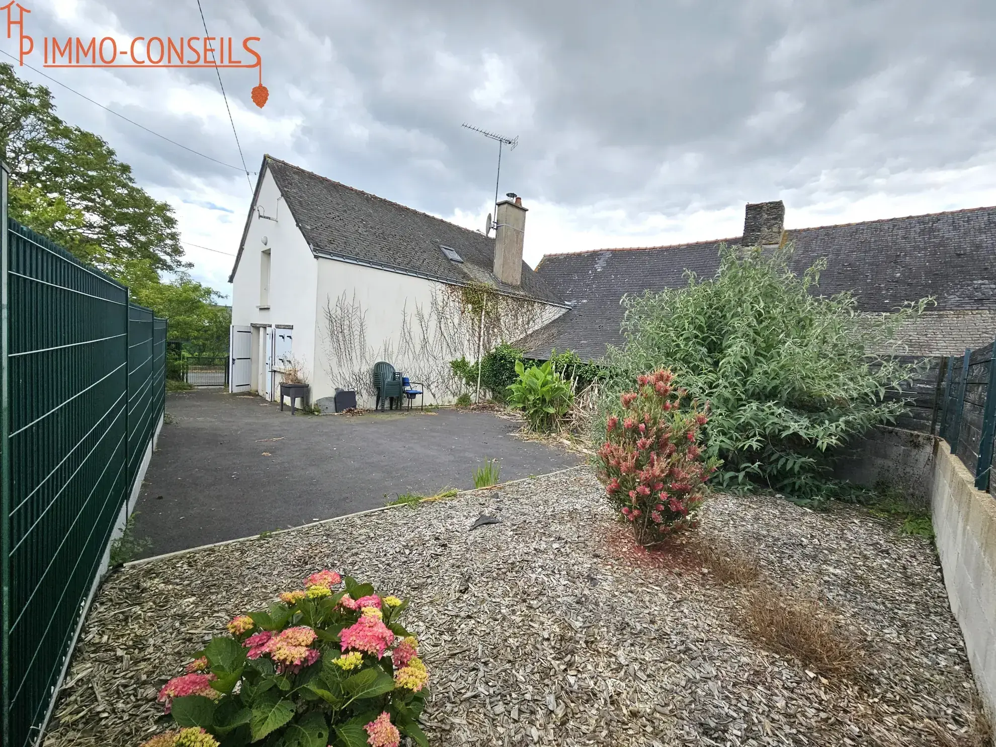 Maison de Campagne à rénover à Guenouvry, Guémené Penfao 