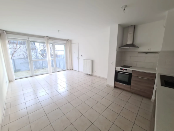 Appartement 2 pièces à vendre à Palaiseau - Quartier Camille Claudel