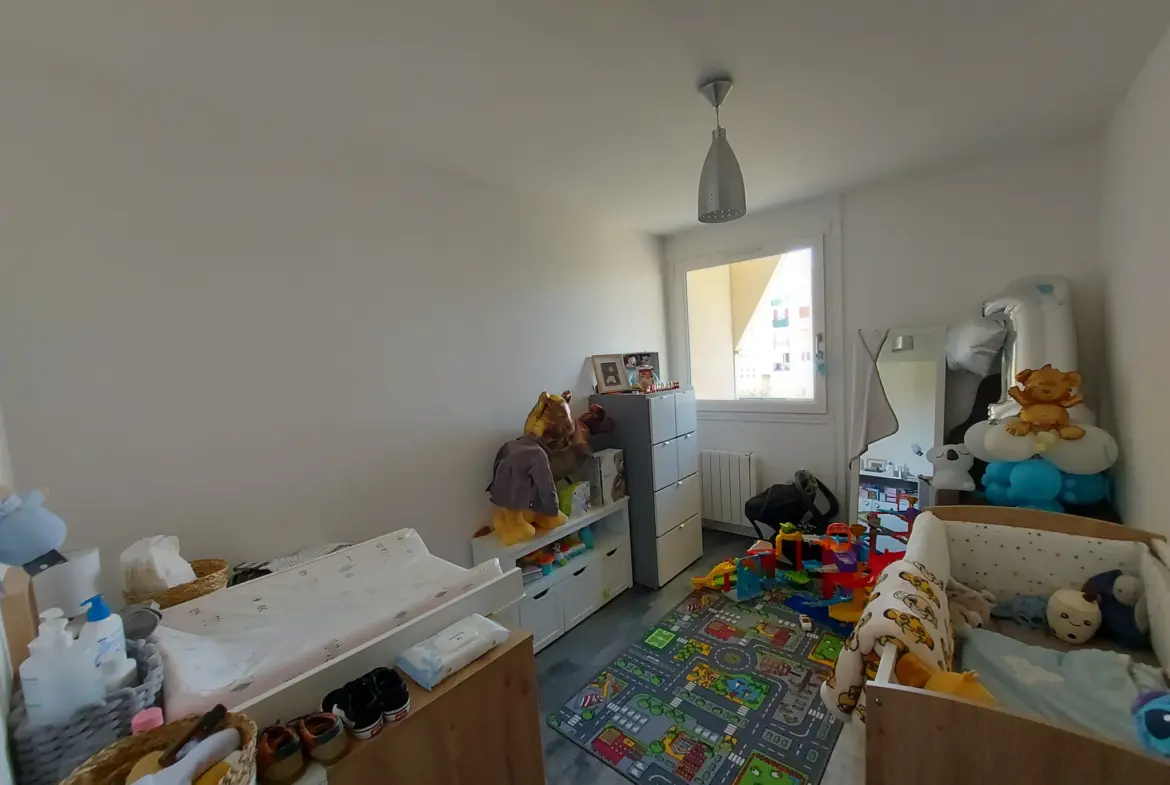 Vente appartement F3 vendu loué à Mantes-La-Jolie 