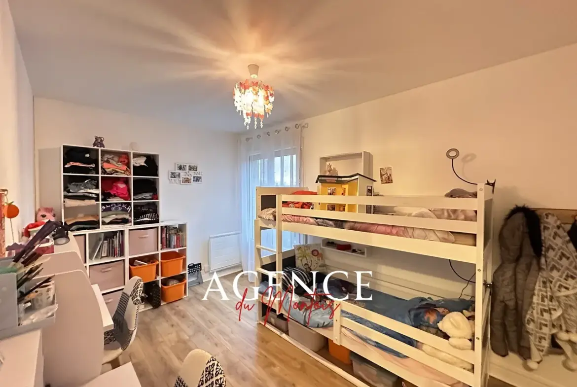 Appartement à vendre à Provins - 3 chambres, 77.14 m² 