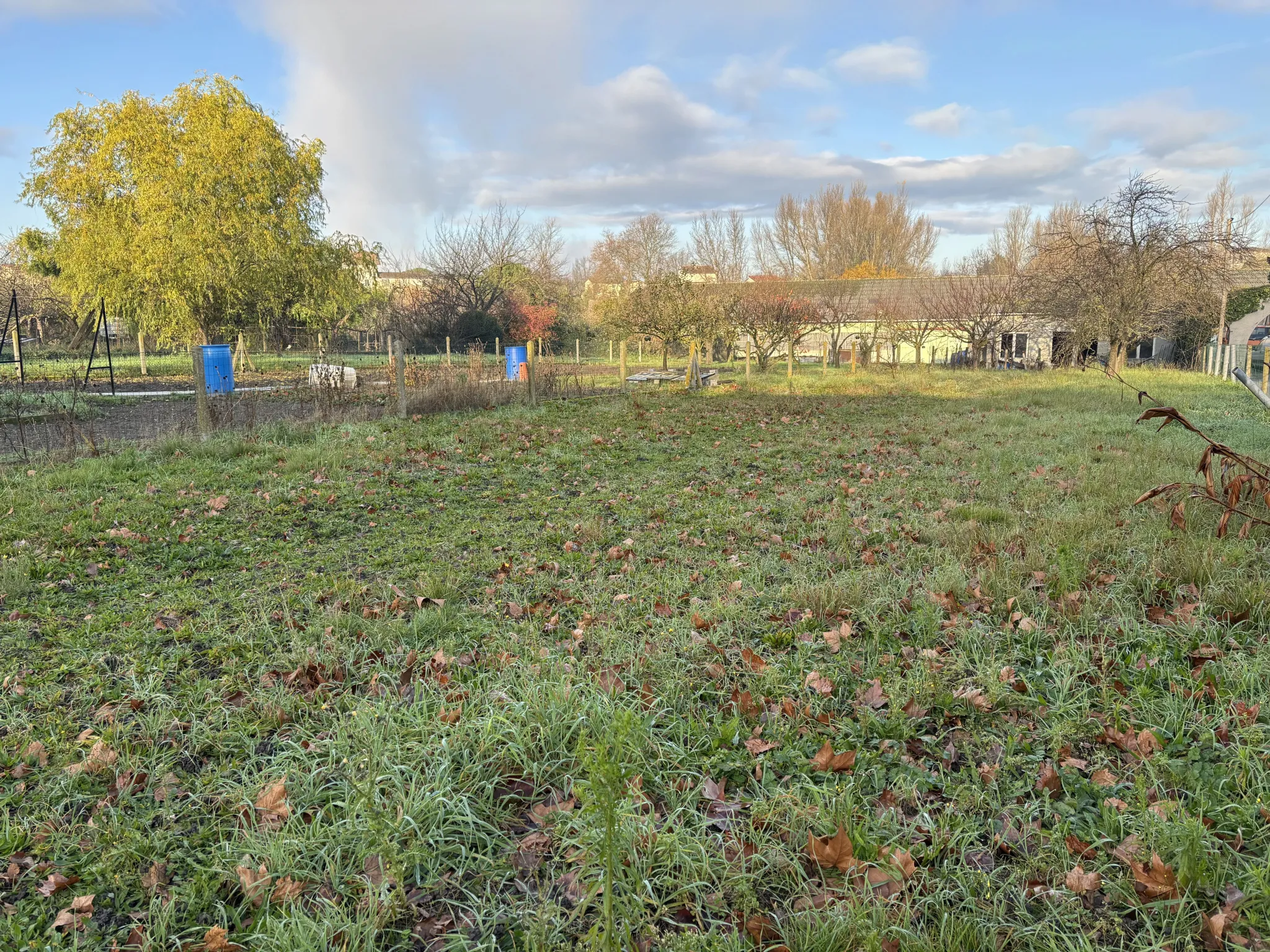 Ensemble immobilier à rénover à Labruguière 