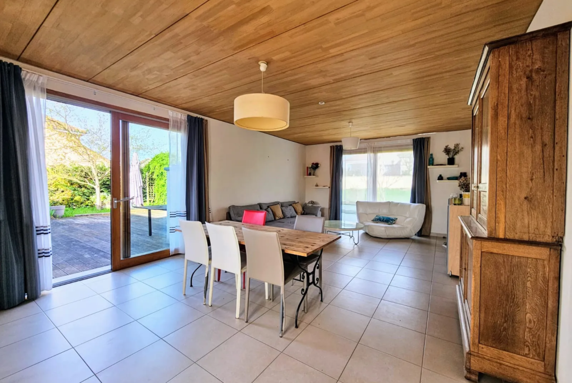 Maison à vendre à Lavau - 147 m², 4 Chambres, Jardin Verdoyant 