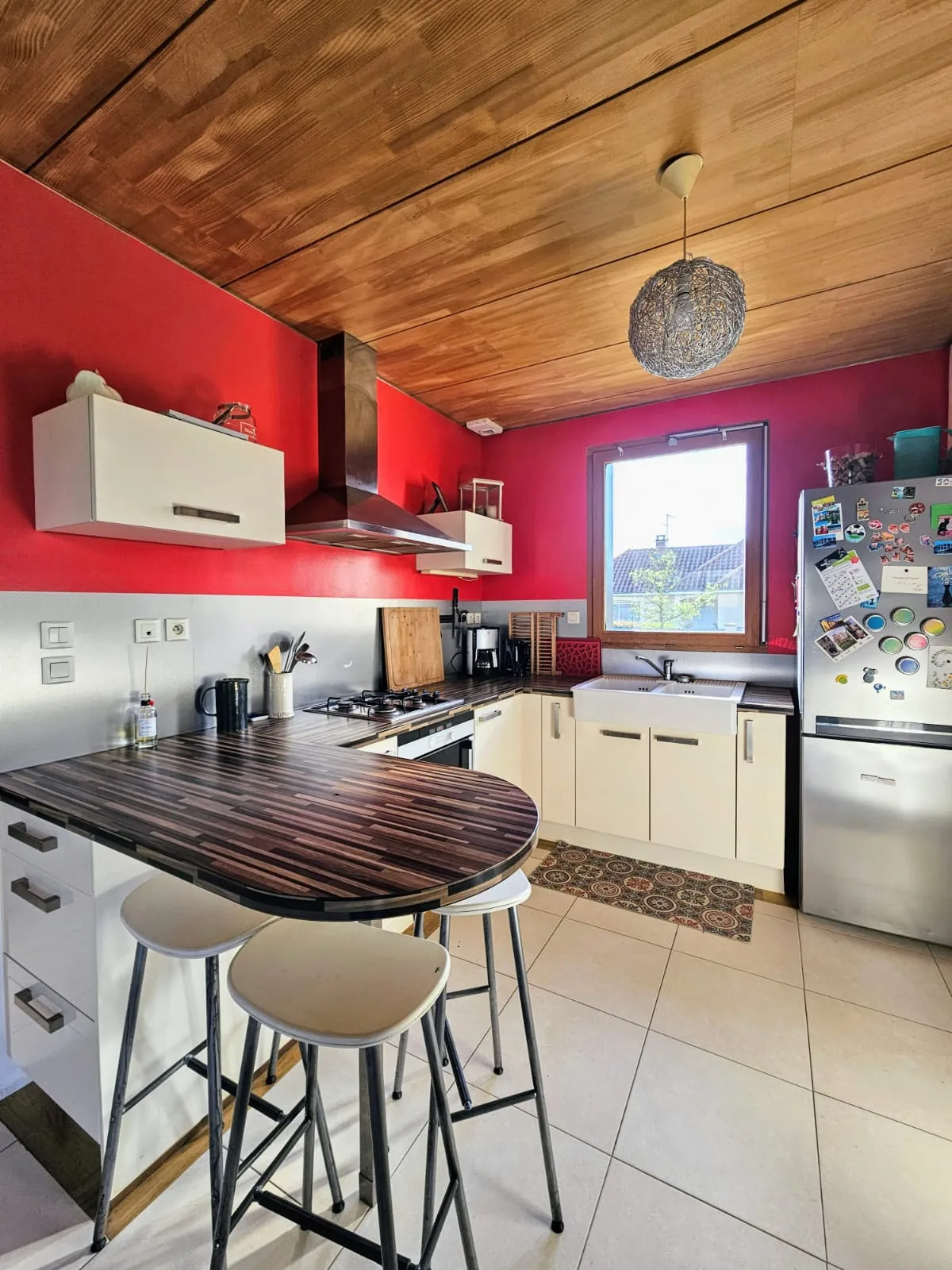 Maison à vendre à Lavau - 147 m², 4 Chambres, Jardin Verdoyant 