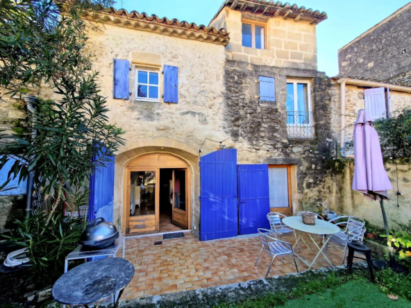 Maison 5 pièces à vendre à Villevieille - 245 000 €