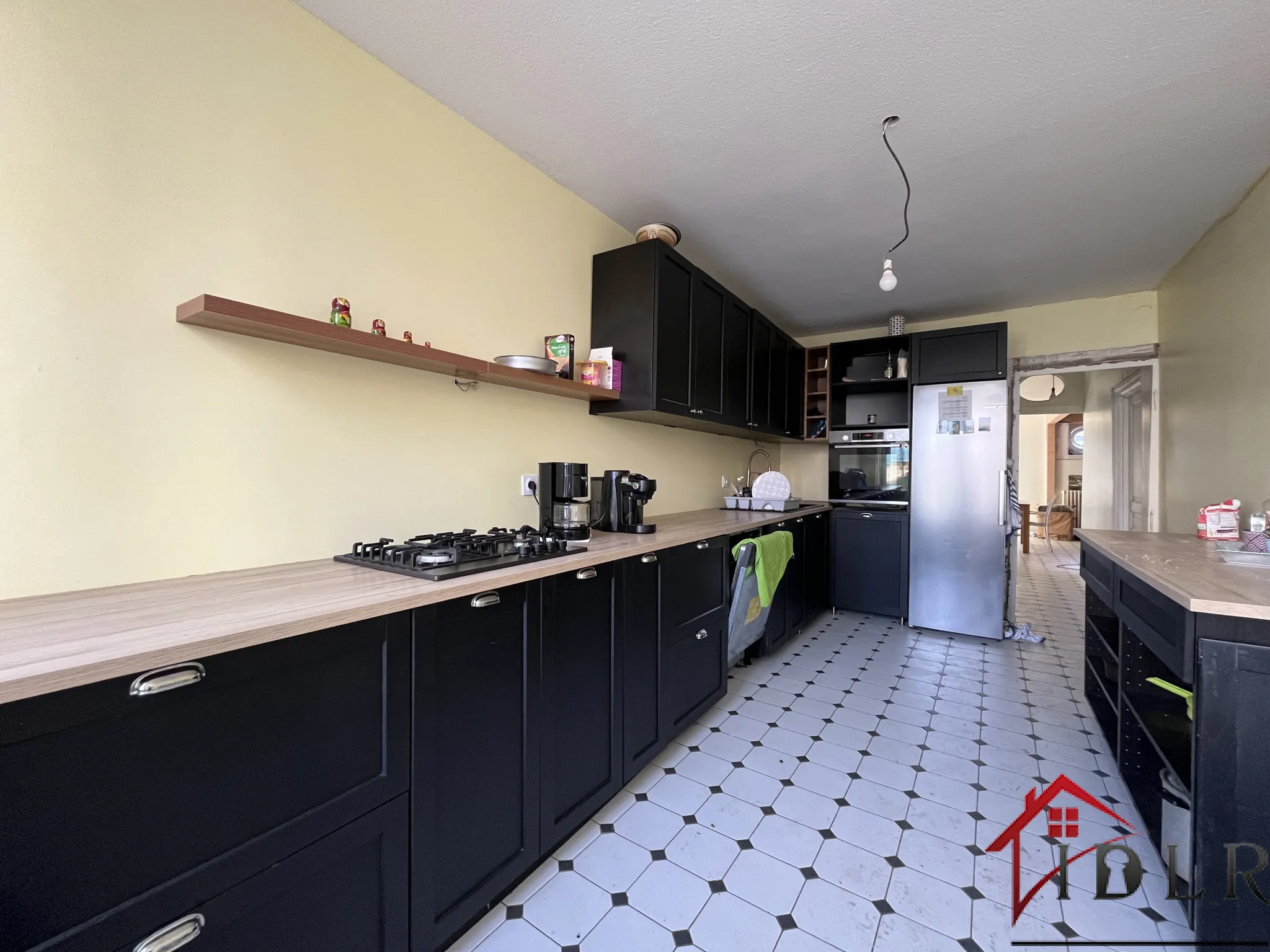 À vendre : Maison de 120 m² à Bourbonne les Bains 