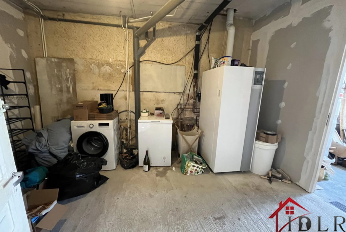 À vendre : Maison de 120 m² à Bourbonne les Bains 