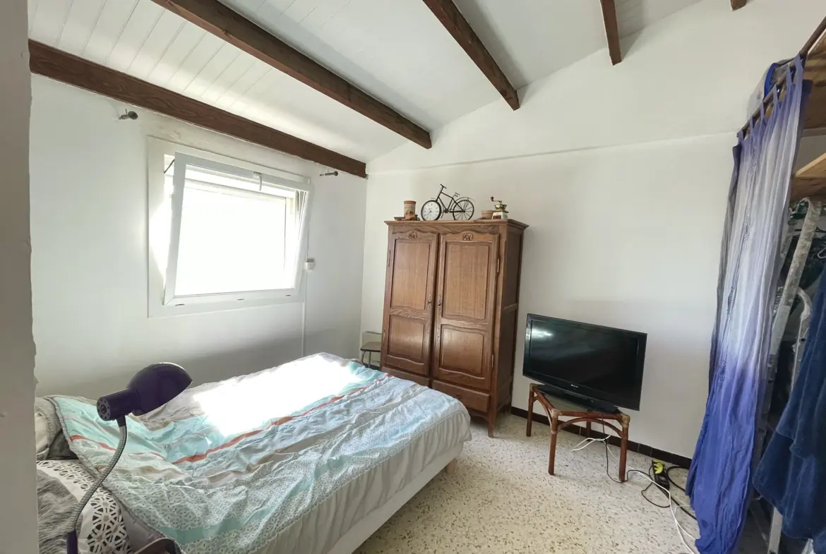 À vendre : Appartement T2 avec vue dégagée au Môle à Le Cap d'Agde 