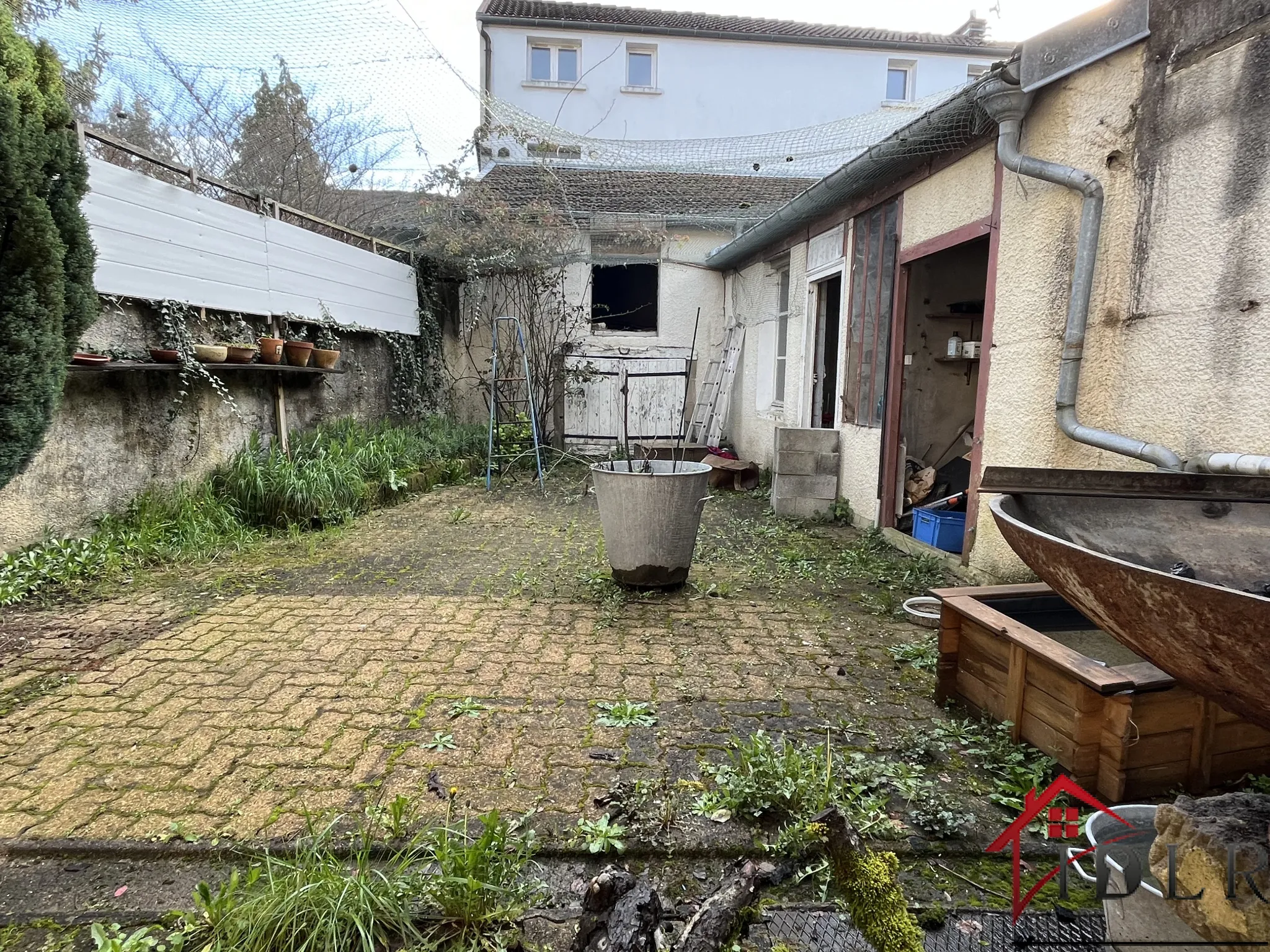 À vendre : Maison de 120 m² à Bourbonne les Bains 