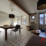 À vendre : Maison de 120 m² à Bourbonne les Bains