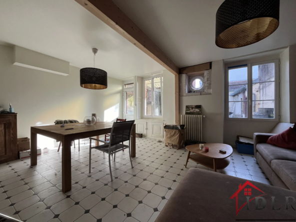 À vendre : Maison de 120 m² à Bourbonne les Bains