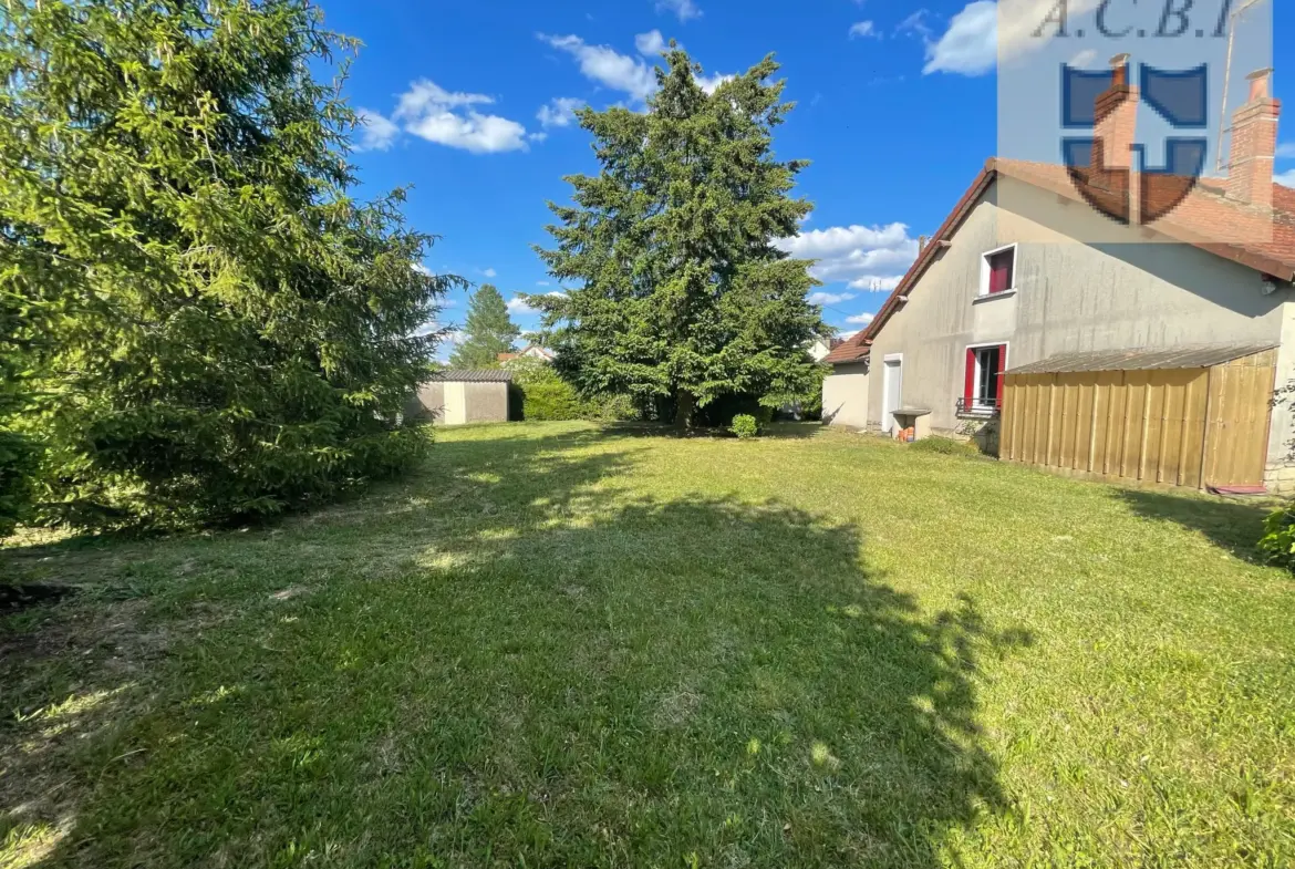 Maison 4 pièces à vendre à Freteval, près de Vendôme 