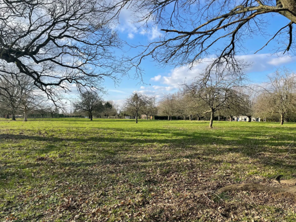 Terrain constructible à Bosquentin près de Lyons La Forêt