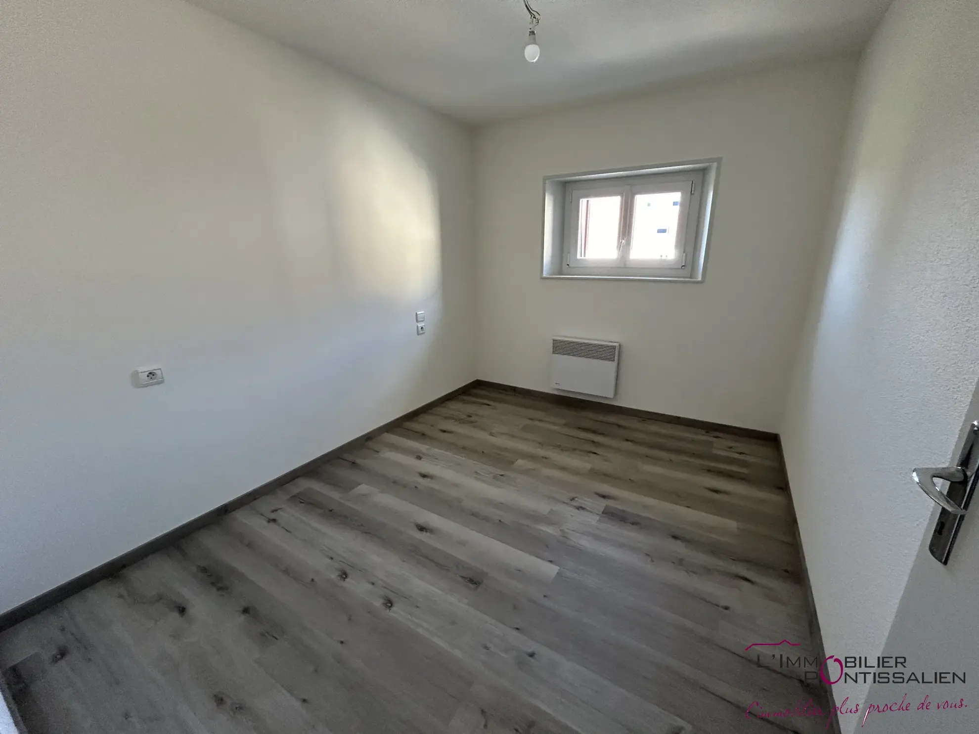 Appartement de Type 3 Rénové à Frasne - Idéal Investissement 