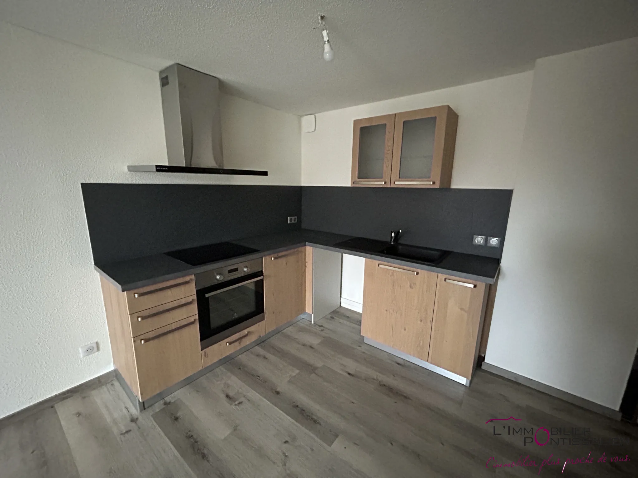 Appartement de Type 3 Rénové à Frasne - Idéal Investissement 