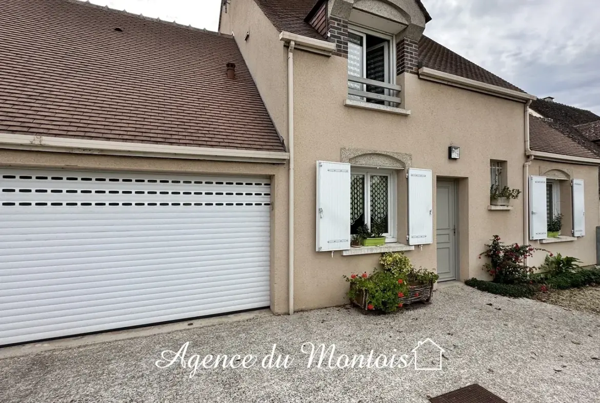 Pavillon traditionnel à vendre à Bray sur Seine 