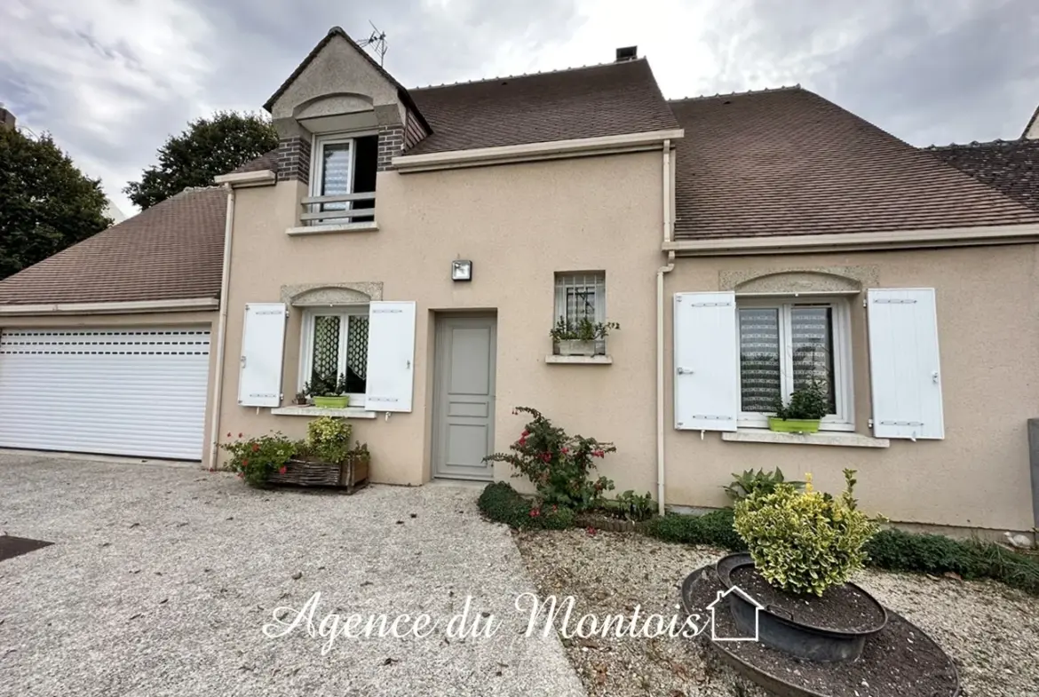 Pavillon traditionnel à vendre à Bray sur Seine 