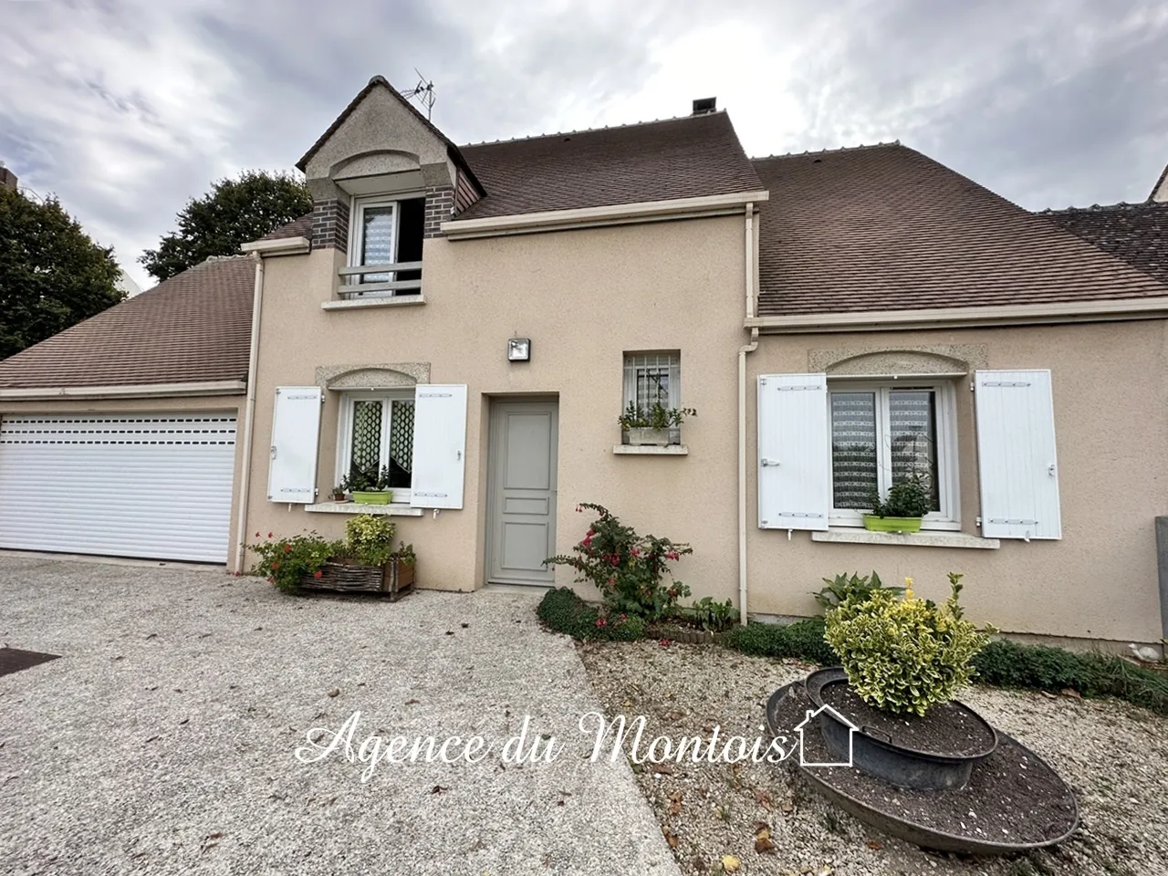 Pavillon traditionnel à vendre à Bray sur Seine 