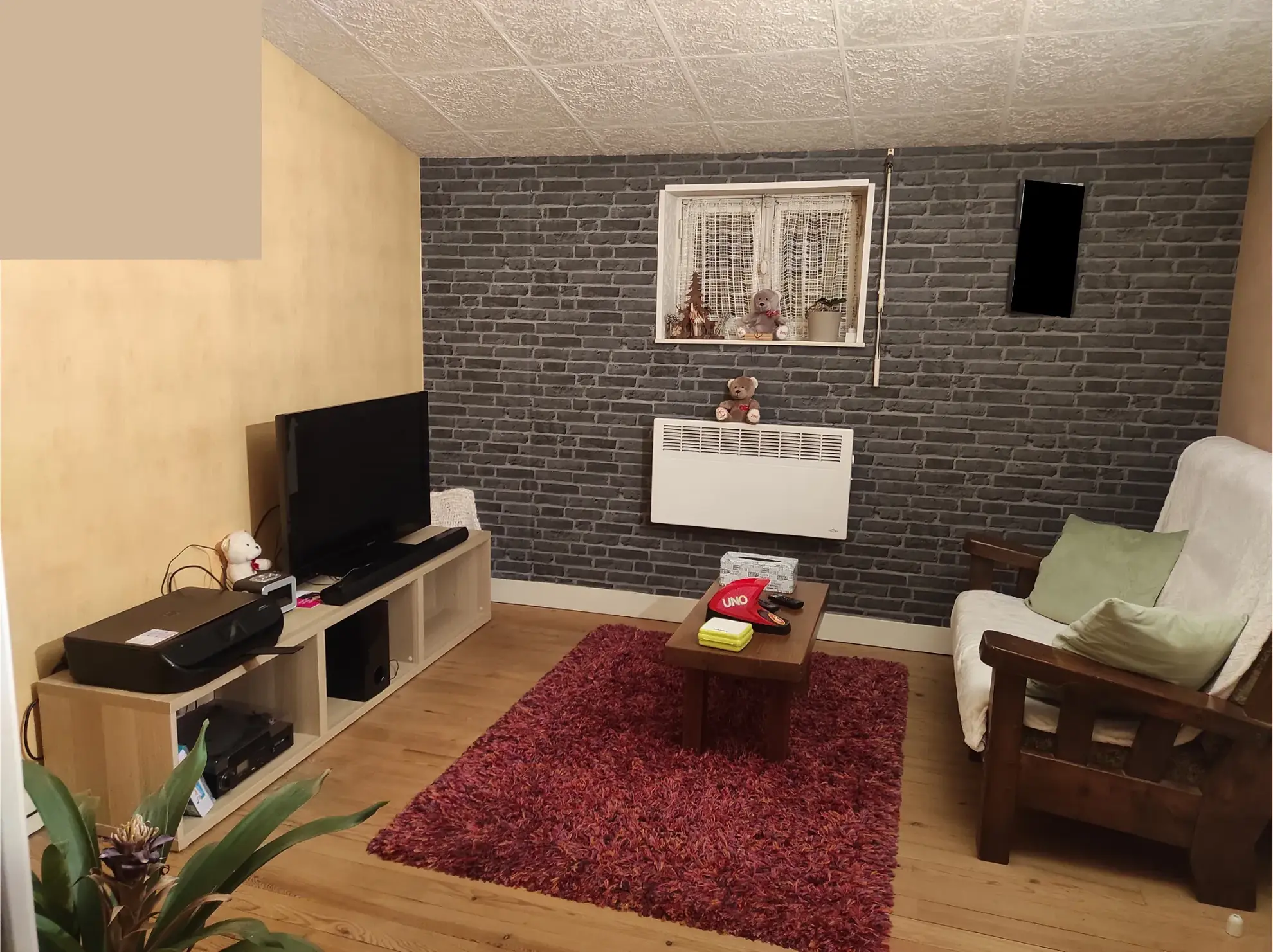 Maison de ville à vendre à Alençon - 88 m², 3 chambres 