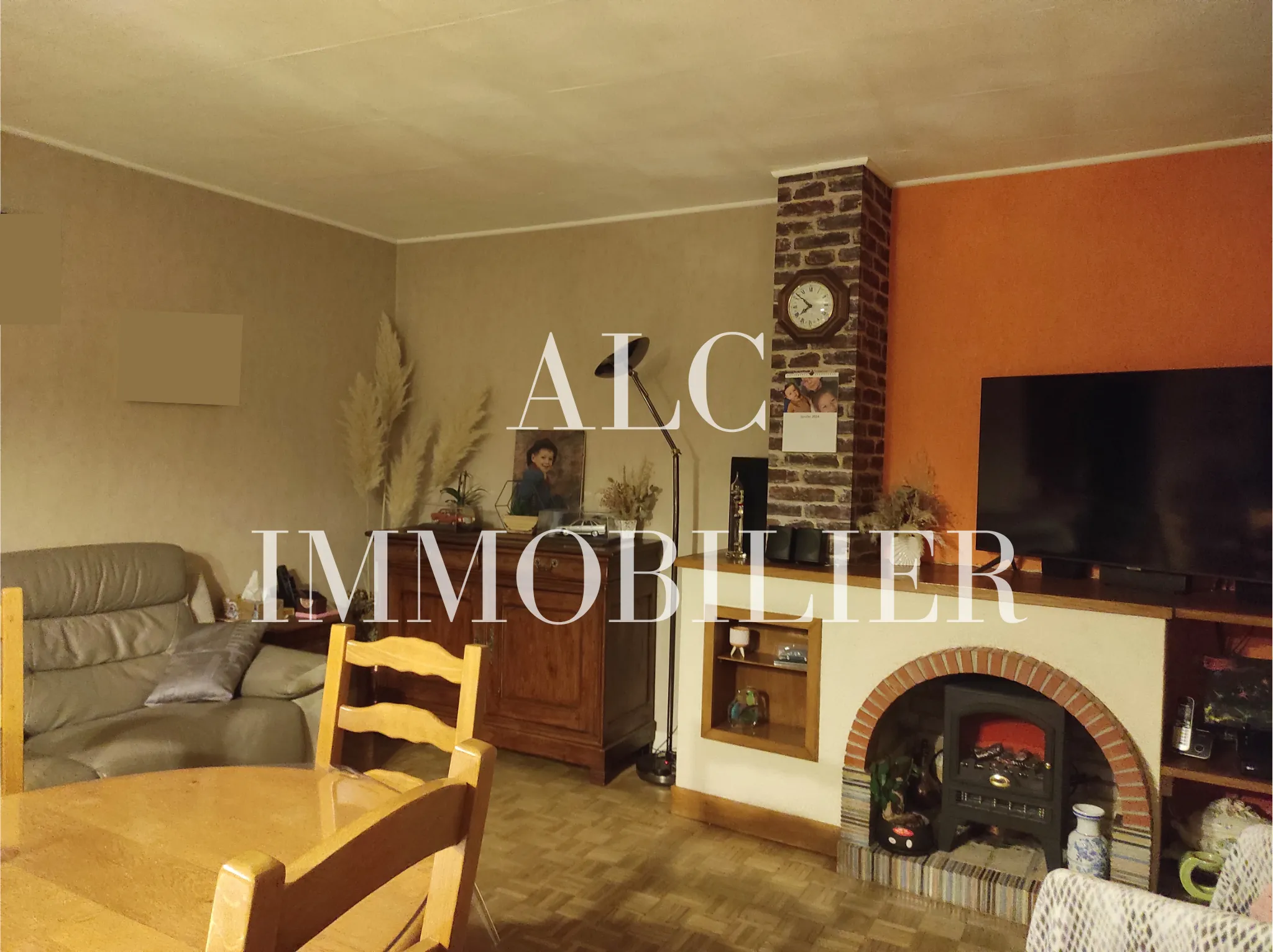 Maison de ville à vendre à Alençon - 88 m², 3 chambres 