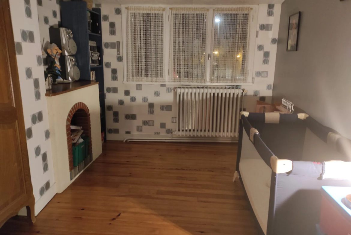 Maison de ville à vendre à Alençon - 88 m², 3 chambres 