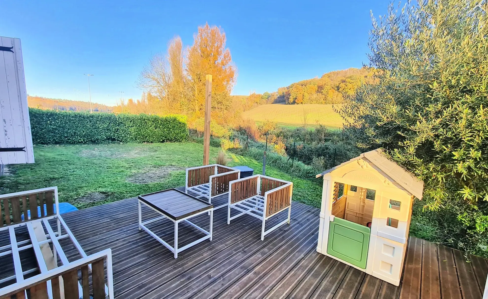 Vente d'une Villa T5 avec Garage et Jardin à Gaillac Toulza 