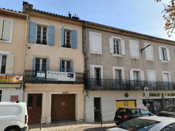 Maison de ville au cœur de l'Albinque à vendre - Castres