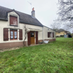 Maison ancienne à rénover à Druy Parigny (58160)