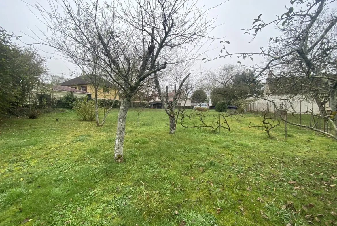 Maison ancienne à rénover à Druy Parigny (58160) 