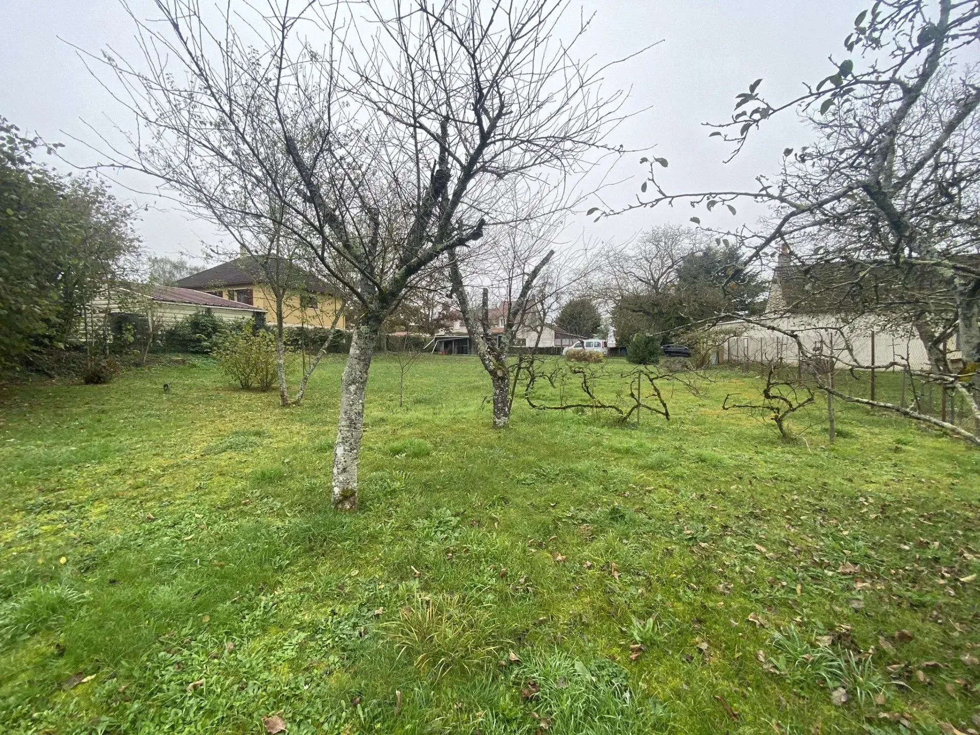 Maison ancienne à rénover à Druy Parigny (58160) 