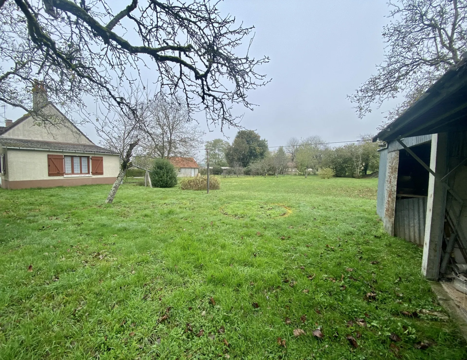 Maison ancienne à rénover à Druy Parigny (58160) 