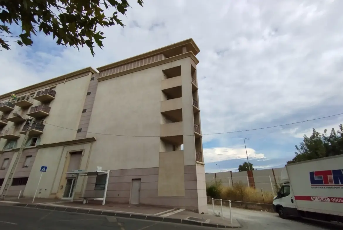 Studio à vendre à Toulon Est - 30 m² - 99 000 € 