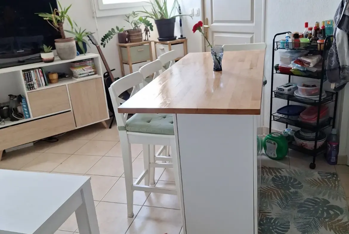 Studio à vendre à Toulon Est - 30 m² - 99 000 € 