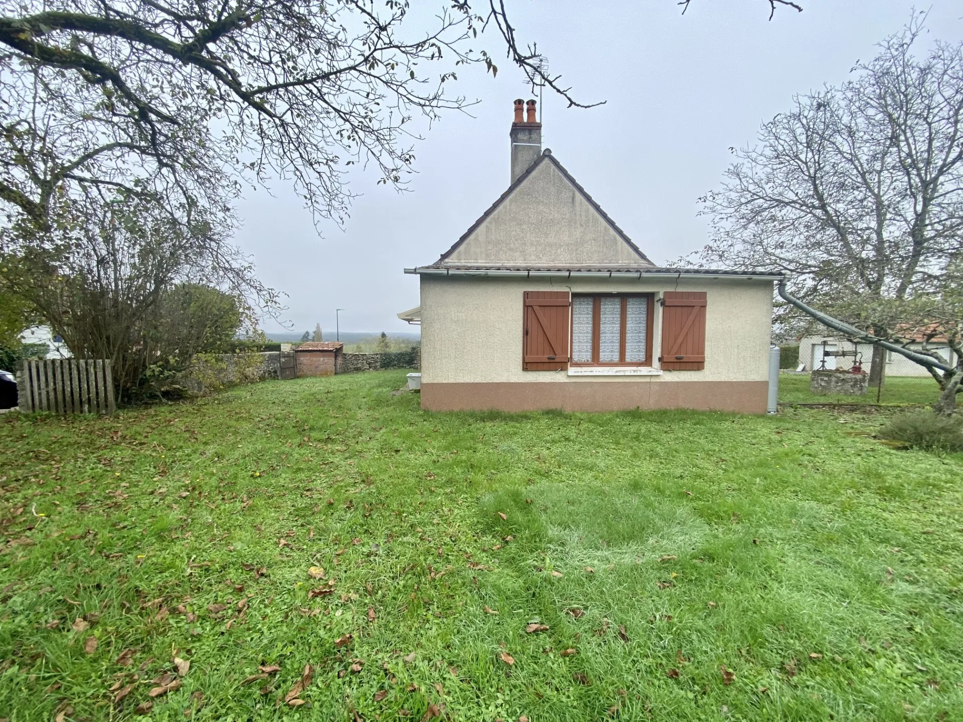 Maison ancienne à rénover à Druy Parigny (58160) 