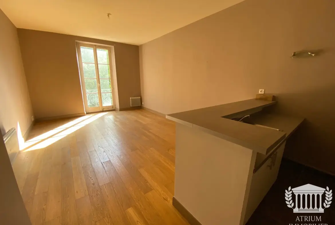 À vendre Appartement T3 76m² proche de la Maison Carrée à Nîmes 