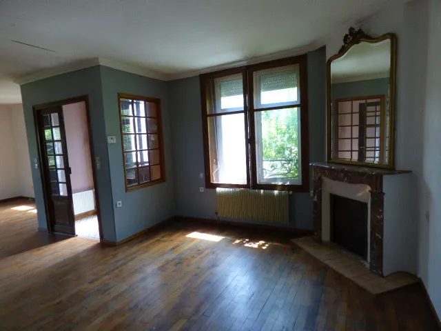 Maison bourgeoise de style 1900 à vendre à Frouard 