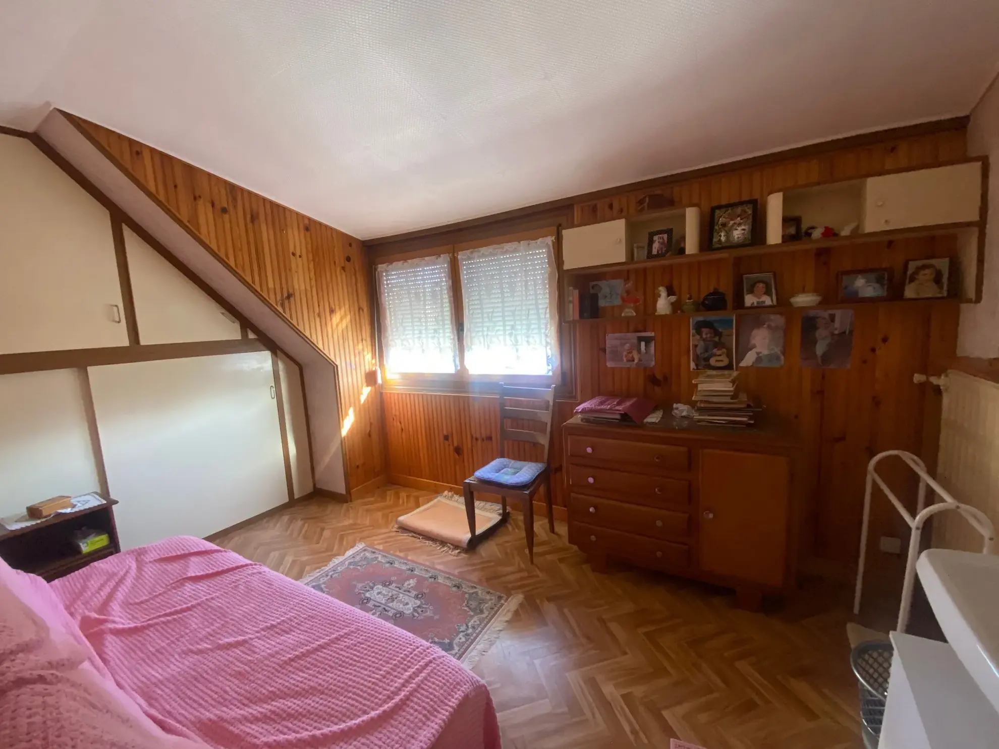 Maison 84 m² avec 3 chambres, jardin et garage à St Quentin 