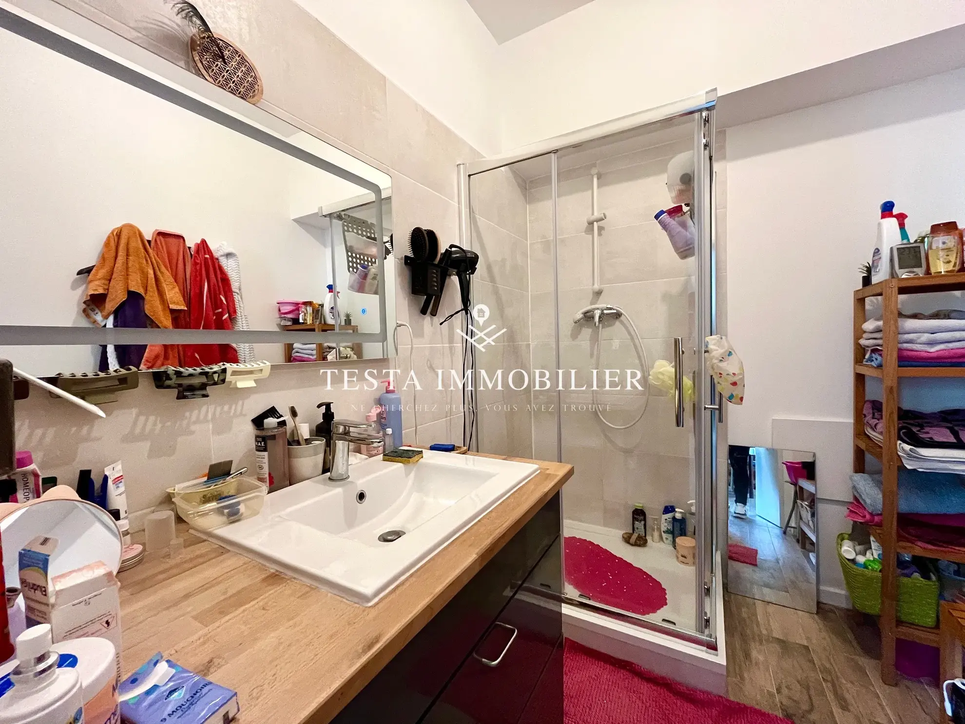 Sospel - Appartement 3 pièces de 71 m² à vendre 