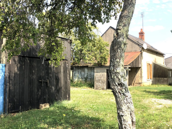 Maison 5 pièces à vendre près de Prémery Est