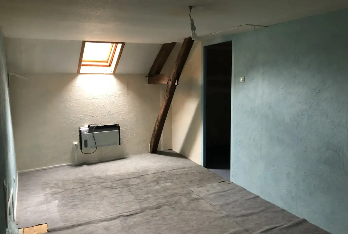 Maison 5 pièces à vendre près de Prémery Est 