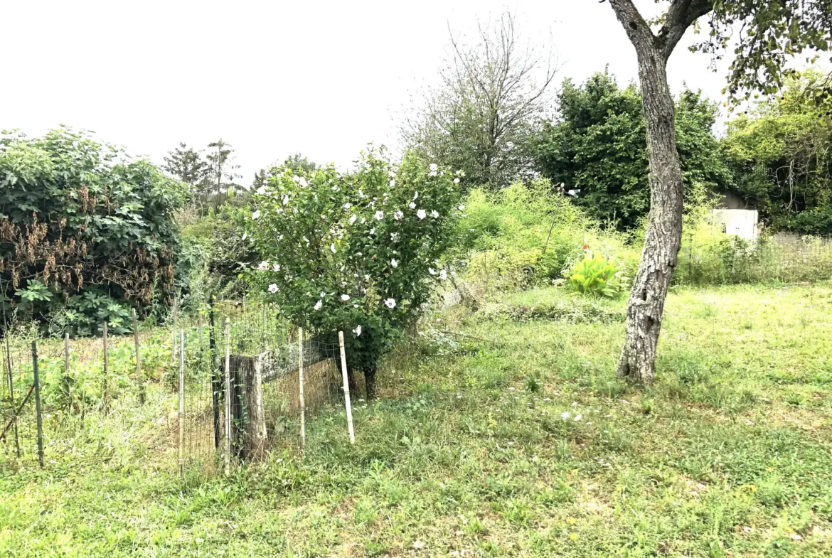 Maison 5 pièces à vendre près de Prémery Est 