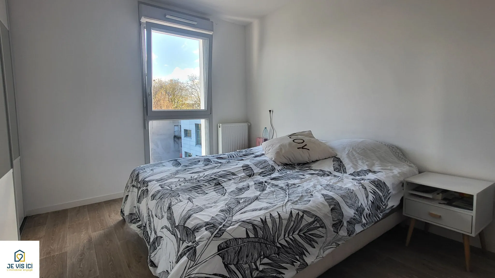 À vendre : Charmant T2 de 49m² à Lille avec balcon 