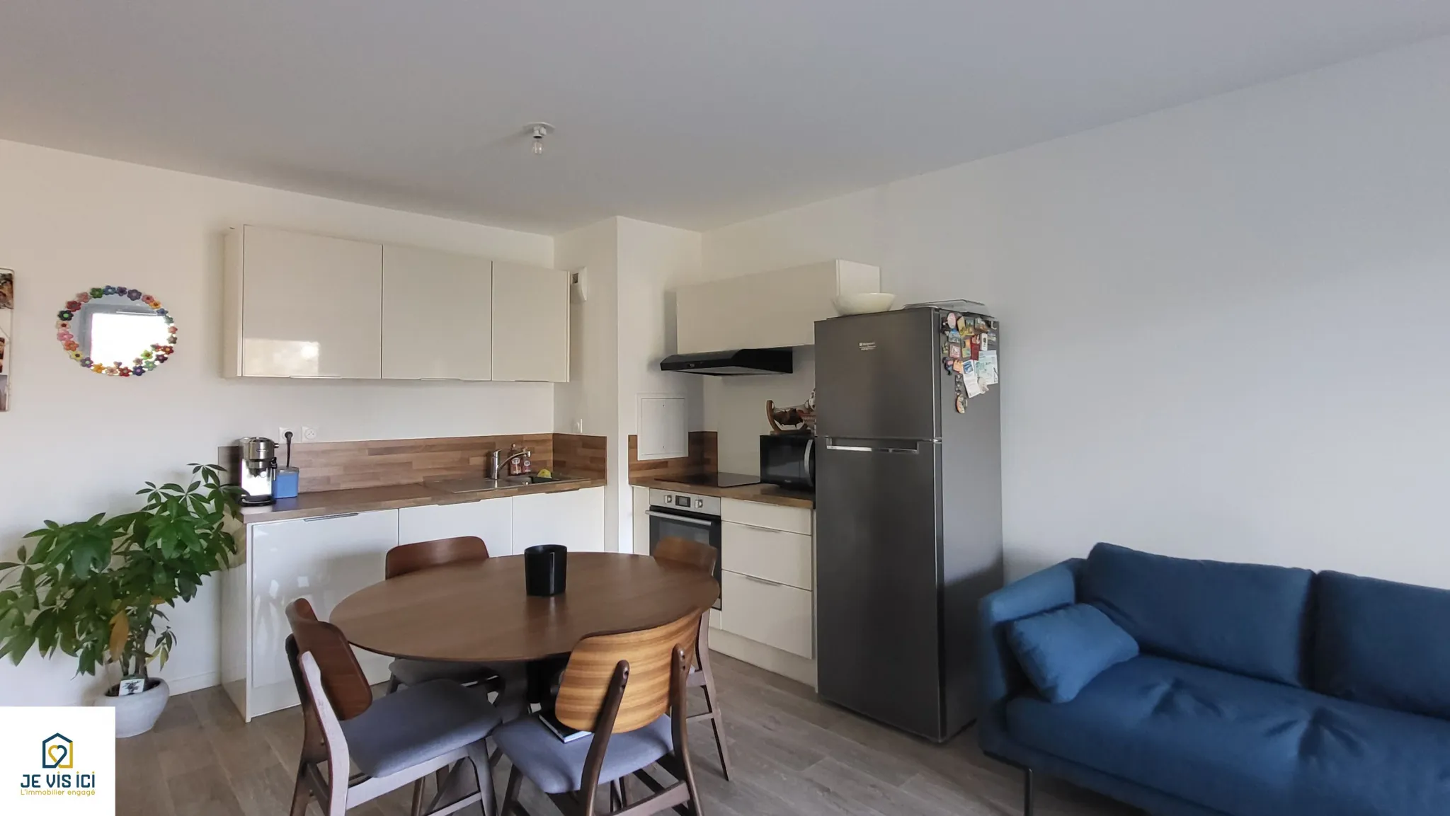 À vendre : Charmant T2 de 49m² à Lille avec balcon 