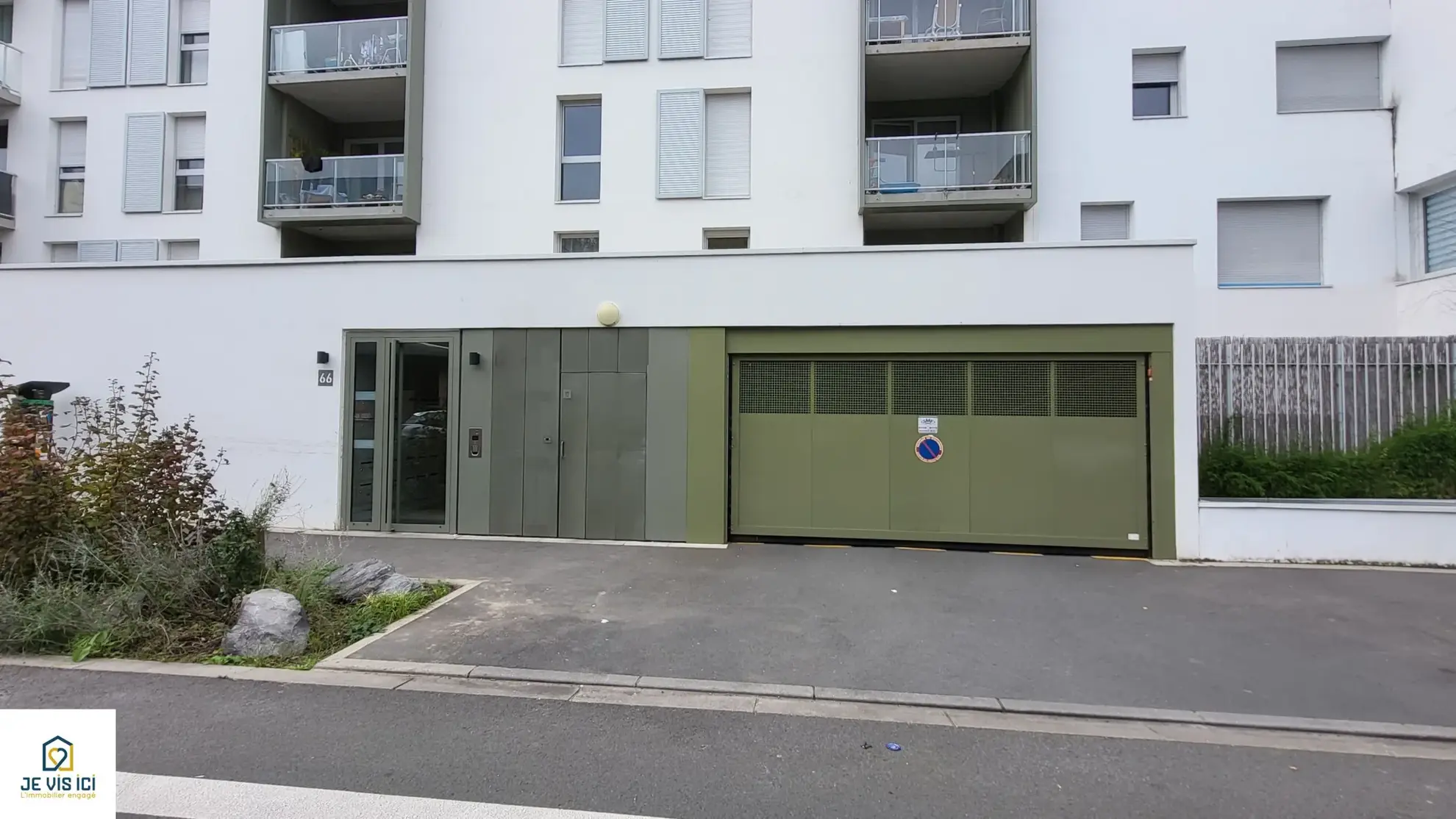 À vendre : Charmant T2 de 49m² à Lille avec balcon 