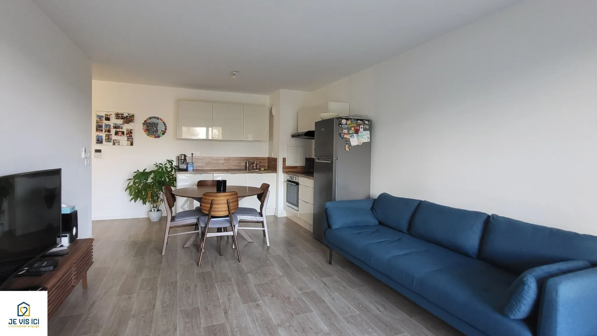 À vendre : Charmant T2 de 49m² à Lille avec balcon 